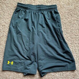 Excellent Condition Under Armour Athletic Shorts - Men's Small